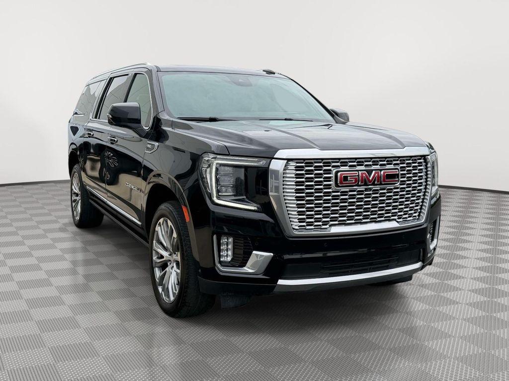 used 2023 GMC Yukon XL car, priced at $62,151
