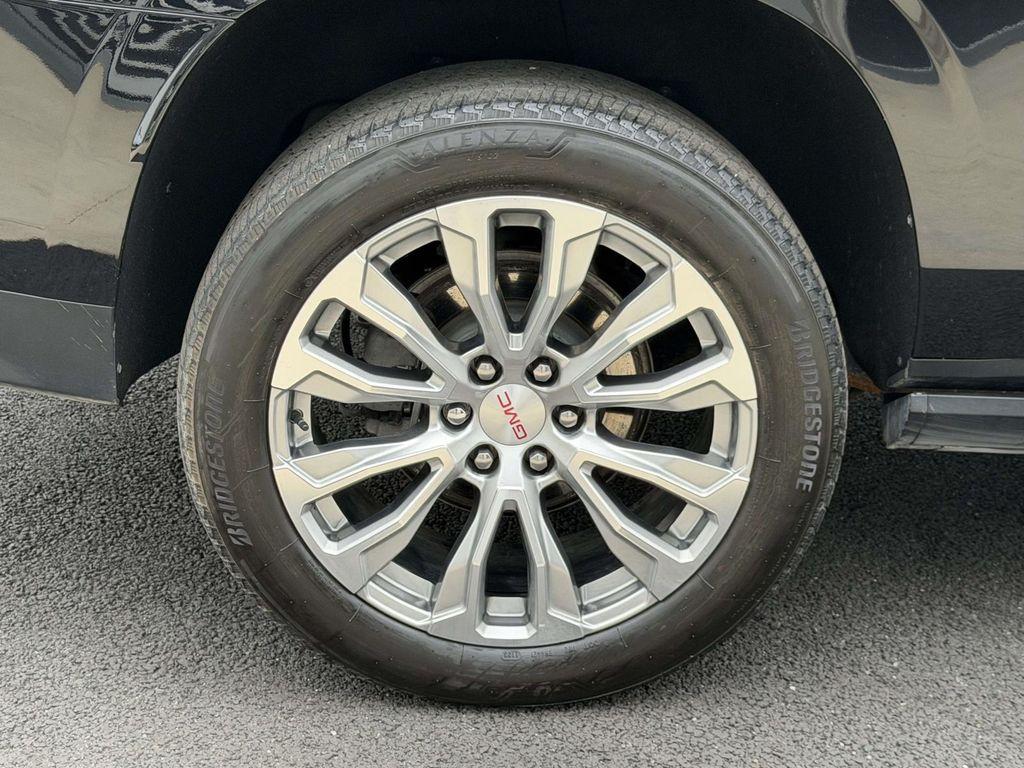used 2023 GMC Yukon XL car, priced at $62,151