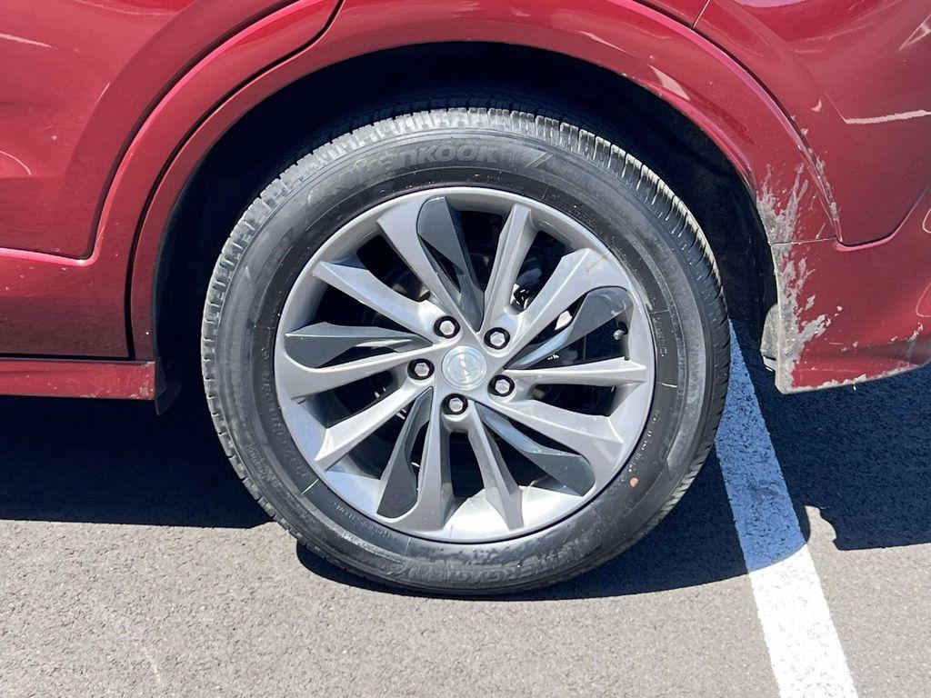 used 2023 Buick Encore GX car, priced at $20,076