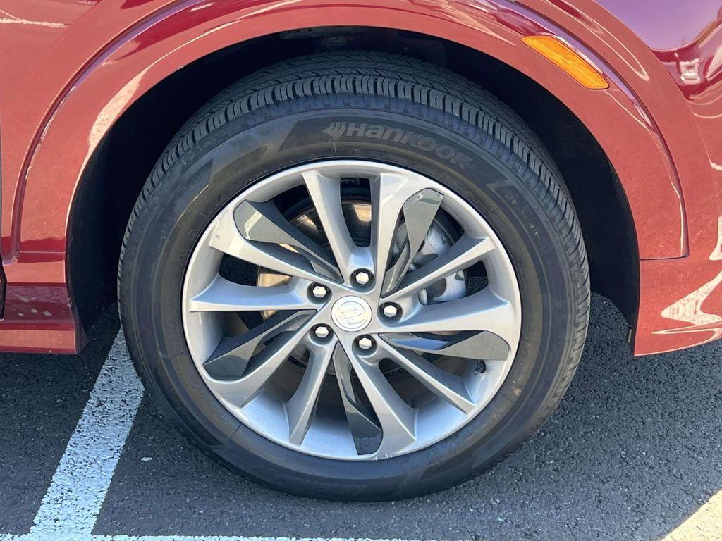 used 2023 Buick Encore GX car, priced at $20,076