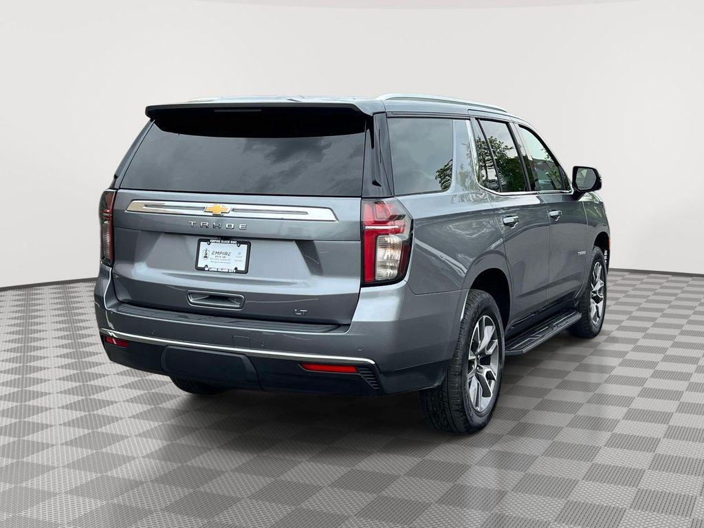 used 2022 Chevrolet Tahoe car, priced at $49,550