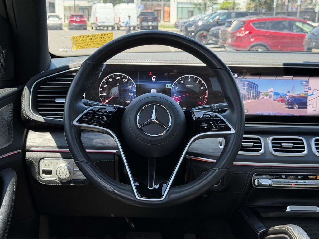 used 2024 Mercedes-Benz GLE 350 car, priced at $54,279