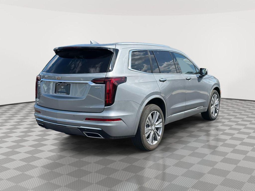 used 2025 Cadillac XT6 car, priced at $44,595