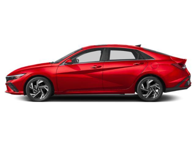 used 2025 Hyundai Elantra car, priced at $21,000