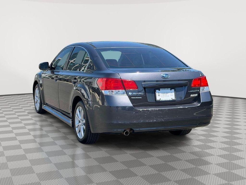 used 2013 Subaru Legacy car, priced at $10,850