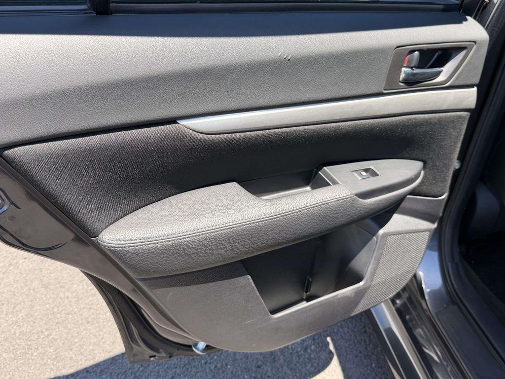 used 2013 Subaru Legacy car, priced at $10,850