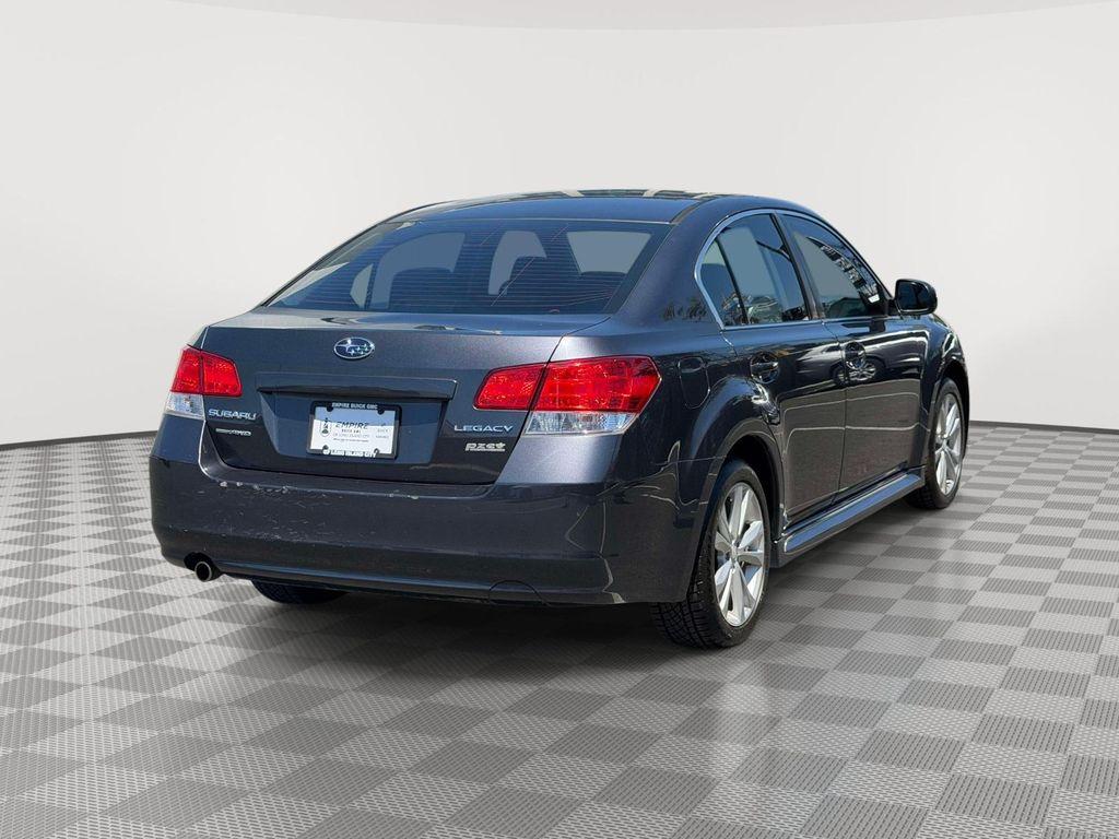 used 2013 Subaru Legacy car, priced at $10,850