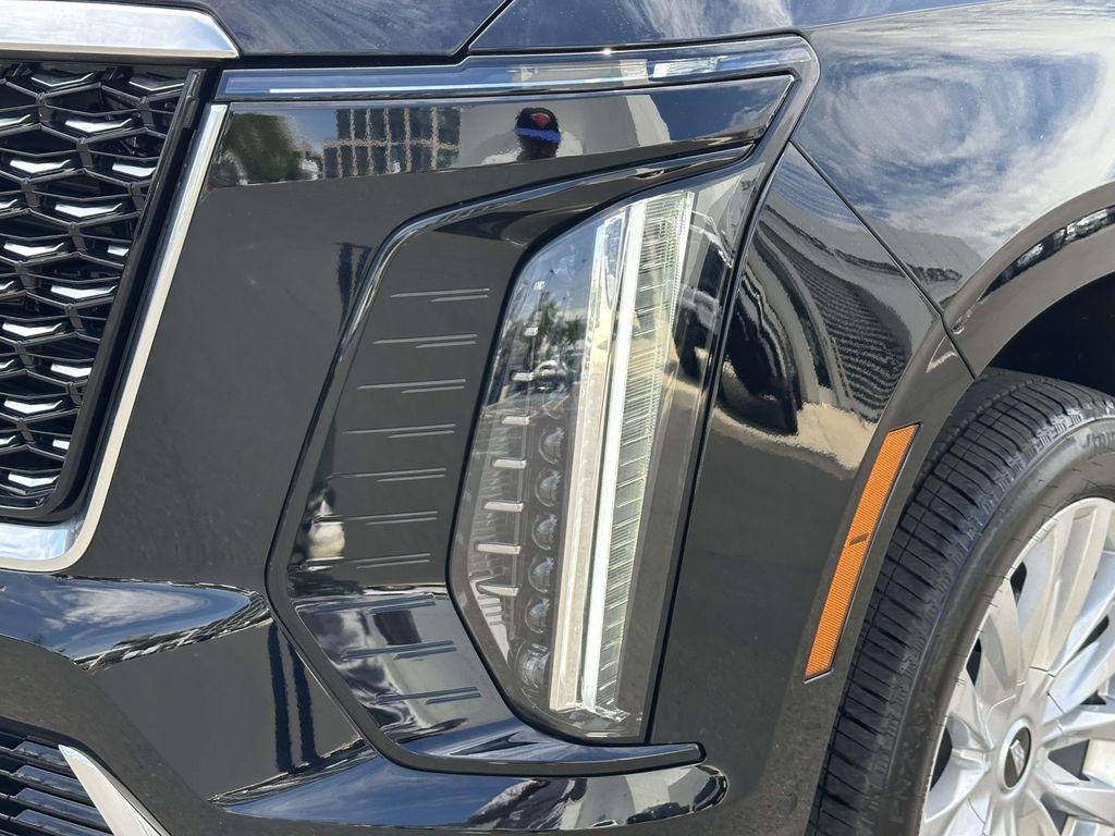 used 2026 Cadillac Escalade ESV car, priced at $105,050