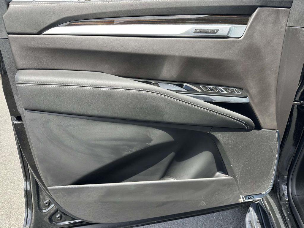 used 2026 Cadillac Escalade ESV car, priced at $105,050