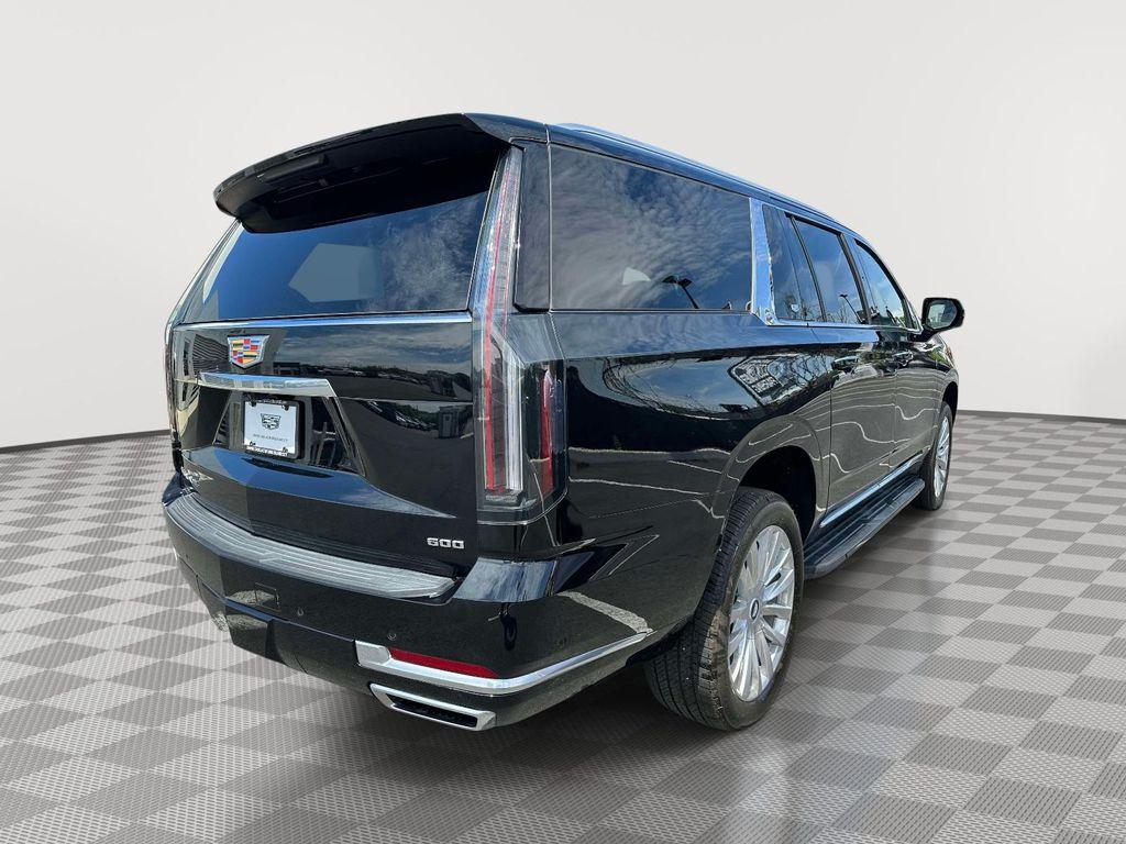 used 2026 Cadillac Escalade ESV car, priced at $105,050