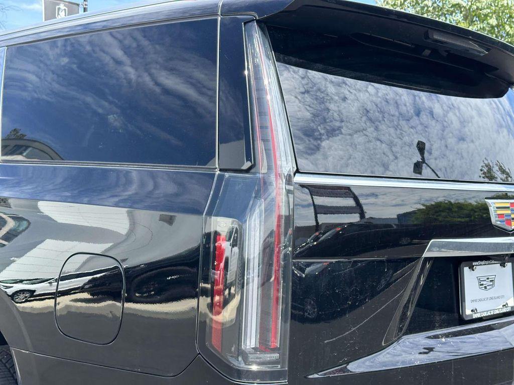 used 2026 Cadillac Escalade ESV car, priced at $105,050