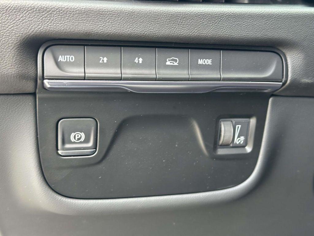 used 2026 Cadillac Escalade ESV car, priced at $105,050