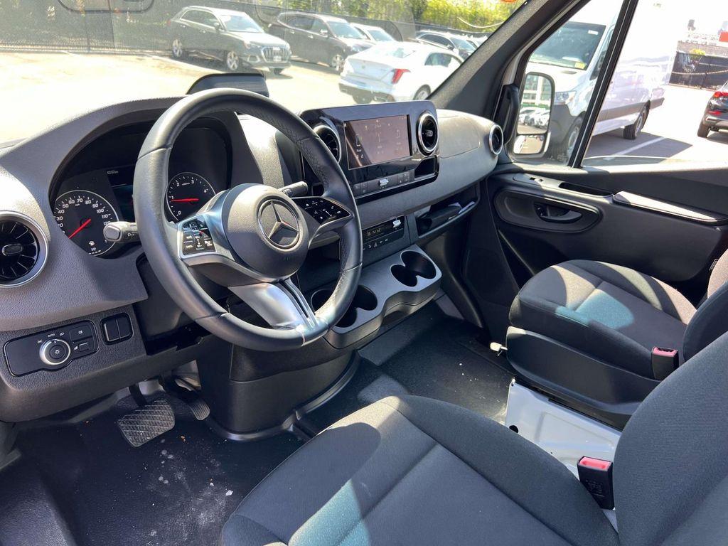 used 2025 Mercedes-Benz Sprinter 2500 car, priced at $55,046