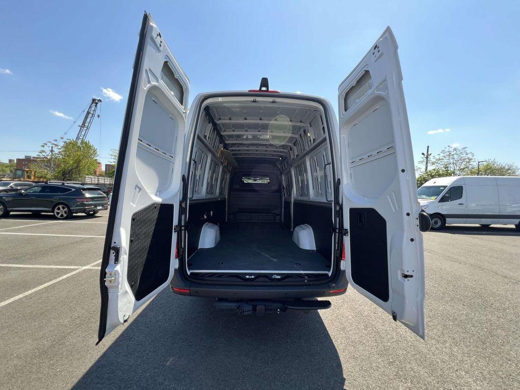 used 2025 Mercedes-Benz Sprinter 2500 car, priced at $55,046