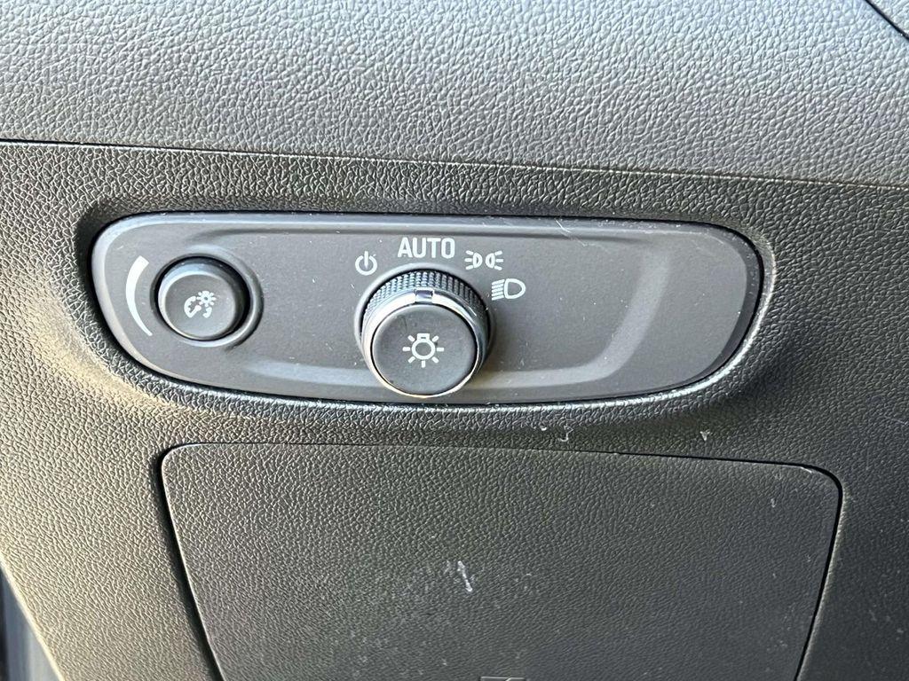 used 2025 Buick Encore GX car, priced at $23,905