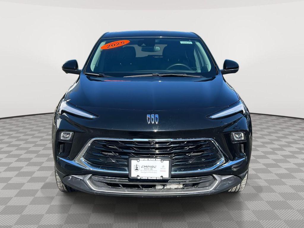 used 2025 Buick Encore GX car, priced at $23,905