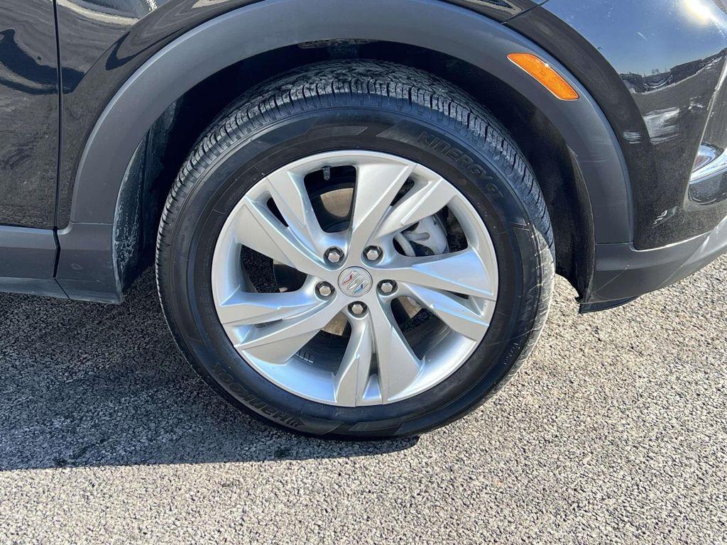 used 2025 Buick Encore GX car, priced at $23,905