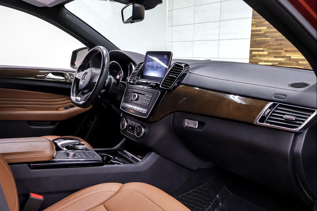 used 2017 Mercedes-Benz AMG GLE 43 car, priced at $30,991