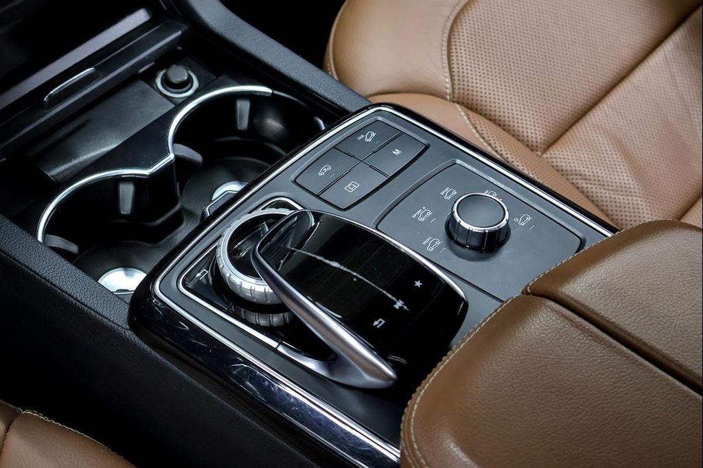 used 2017 Mercedes-Benz AMG GLE 43 car, priced at $30,991