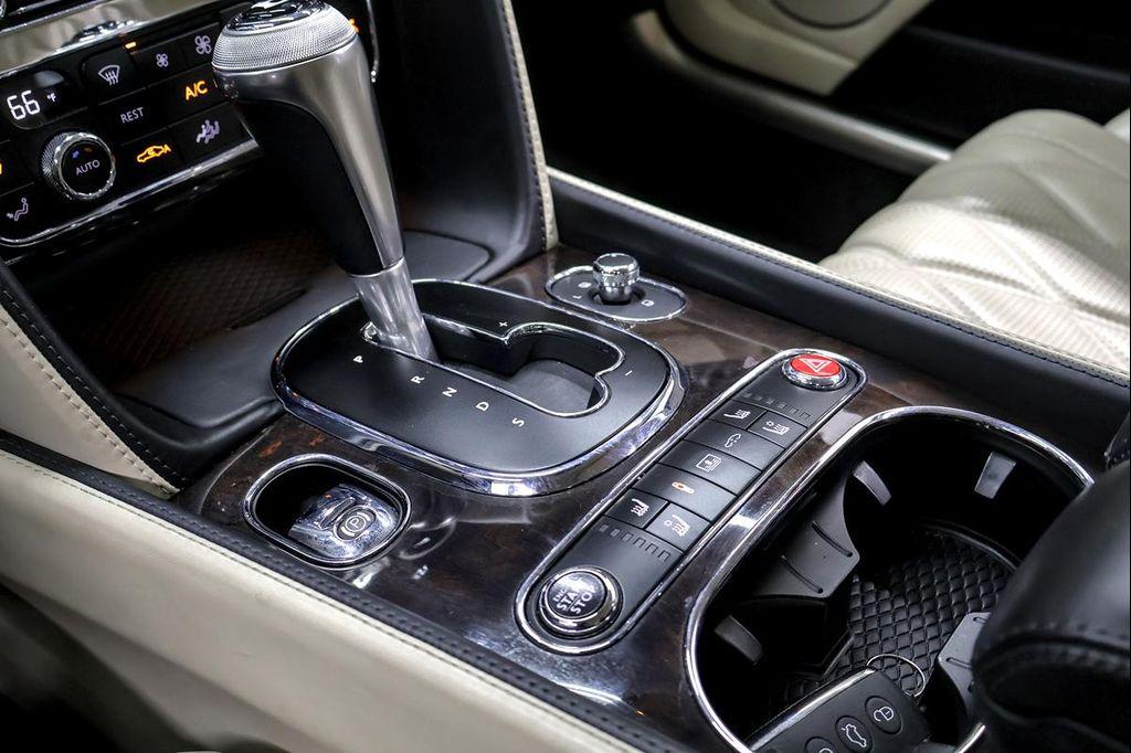 used 2016 Bentley Flying Spur car, priced at $52,991