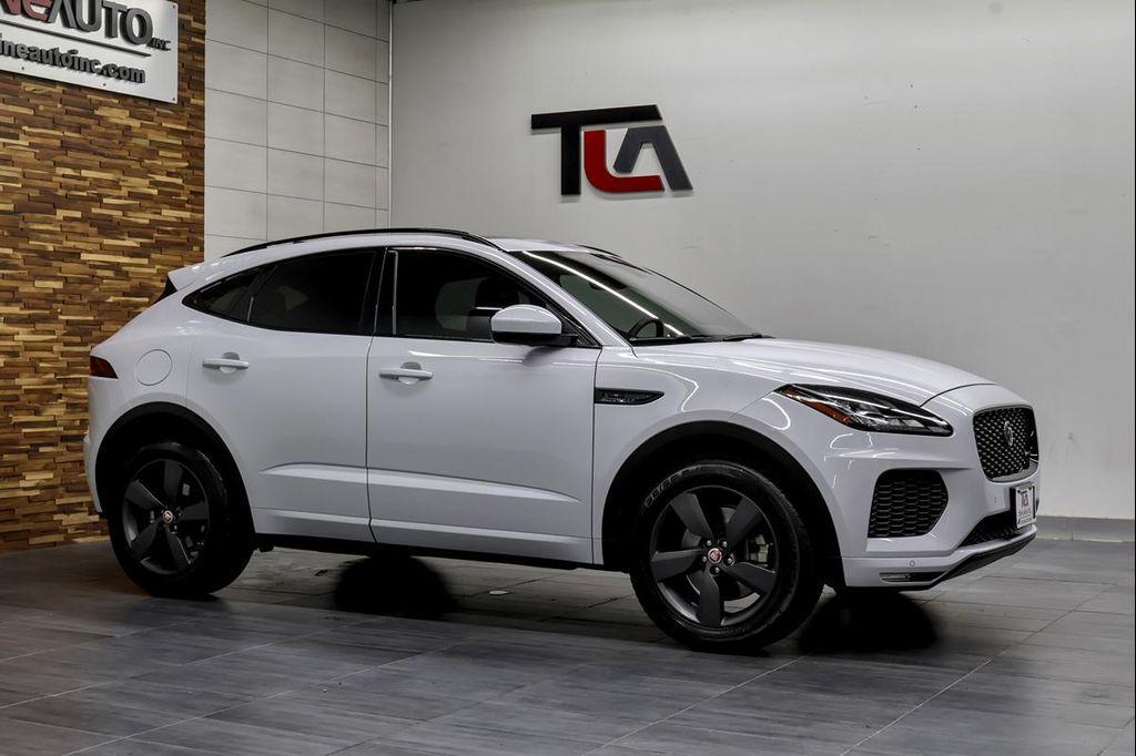 used 2020 Jaguar E-PACE car, priced at $24,492
