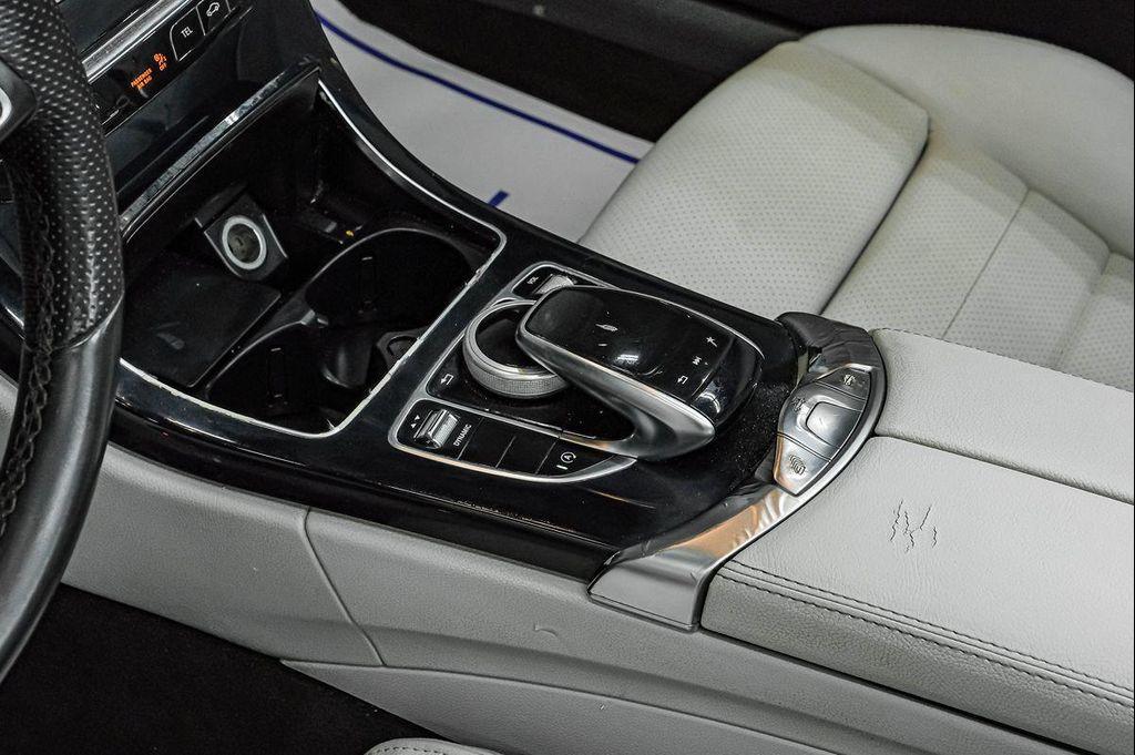 used 2017 Mercedes-Benz C-Class car, priced at $19,993
