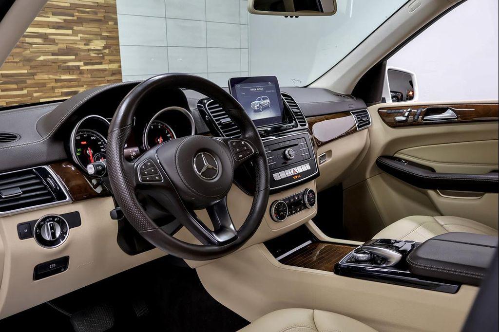 used 2018 Mercedes-Benz GLS 450 car, priced at $17,991