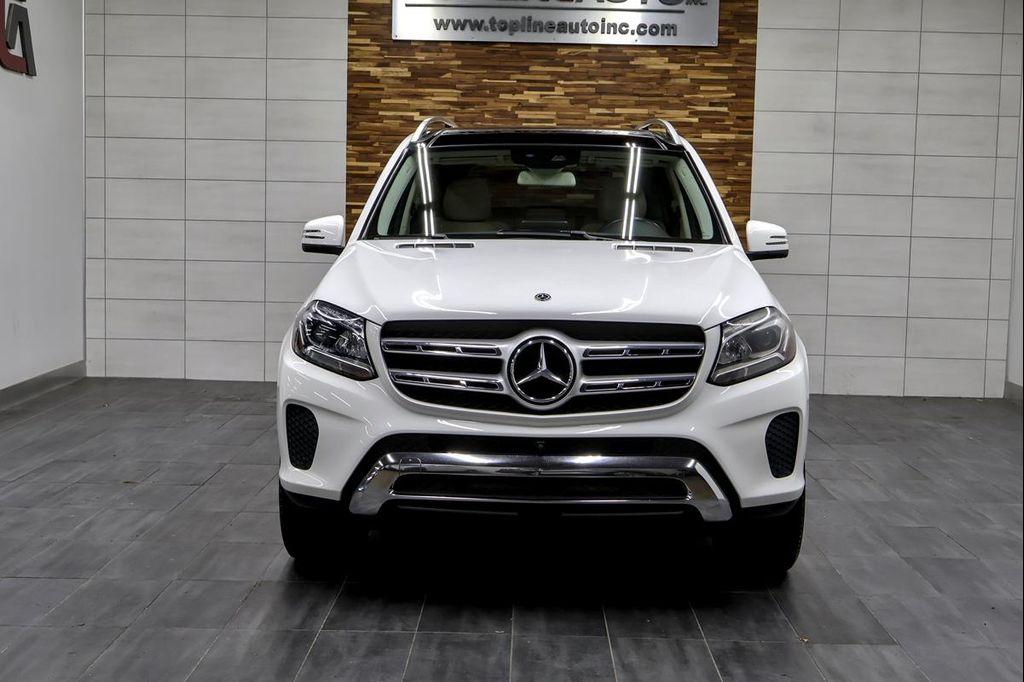 used 2018 Mercedes-Benz GLS 450 car, priced at $17,991
