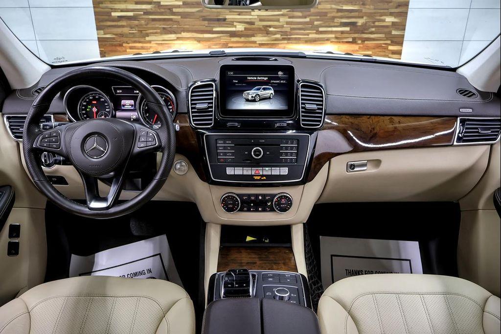 used 2018 Mercedes-Benz GLS 450 car, priced at $17,991