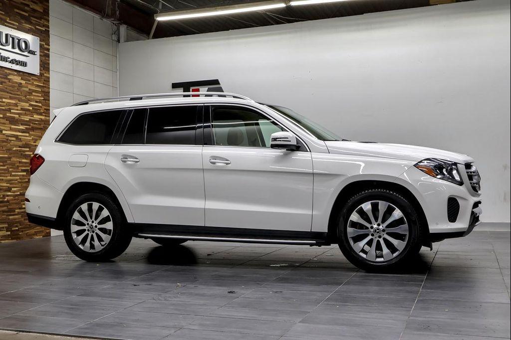 used 2018 Mercedes-Benz GLS 450 car, priced at $17,991