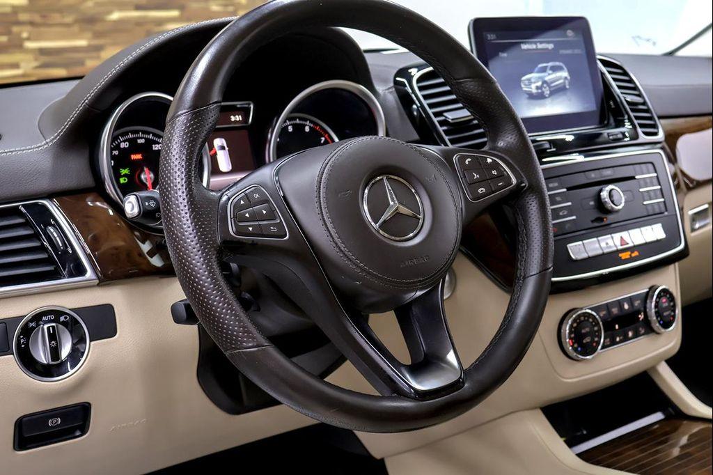 used 2018 Mercedes-Benz GLS 450 car, priced at $17,991