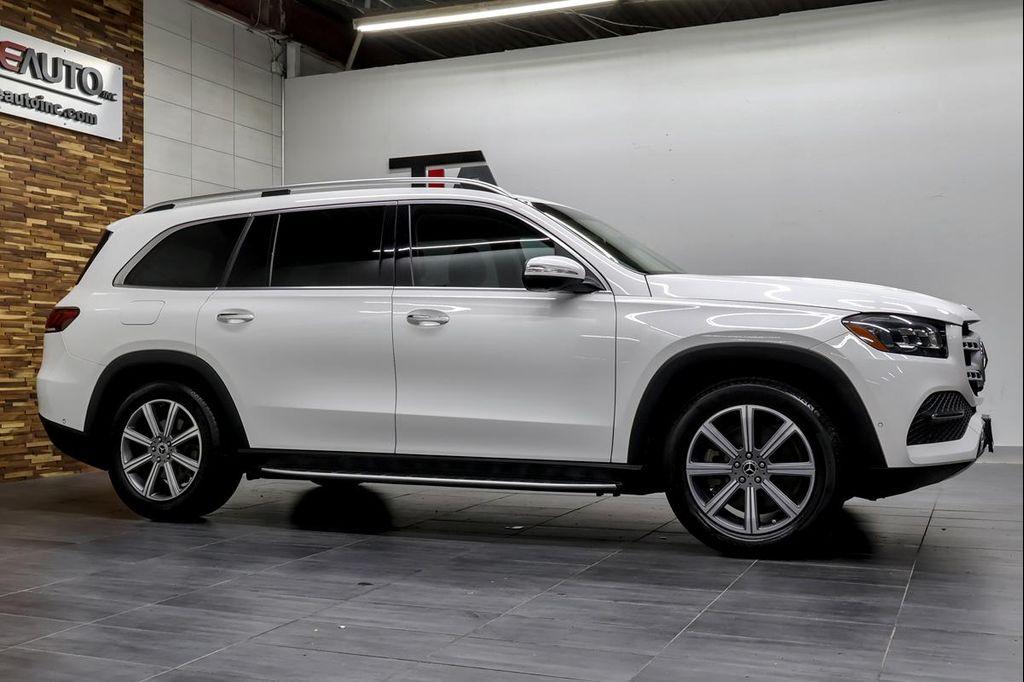 used 2020 Mercedes-Benz GLS 450 car, priced at $33,991