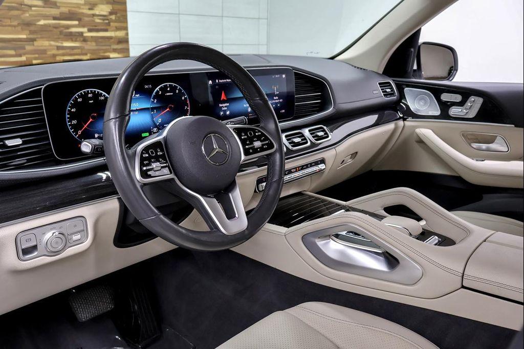 used 2020 Mercedes-Benz GLS 450 car, priced at $33,991