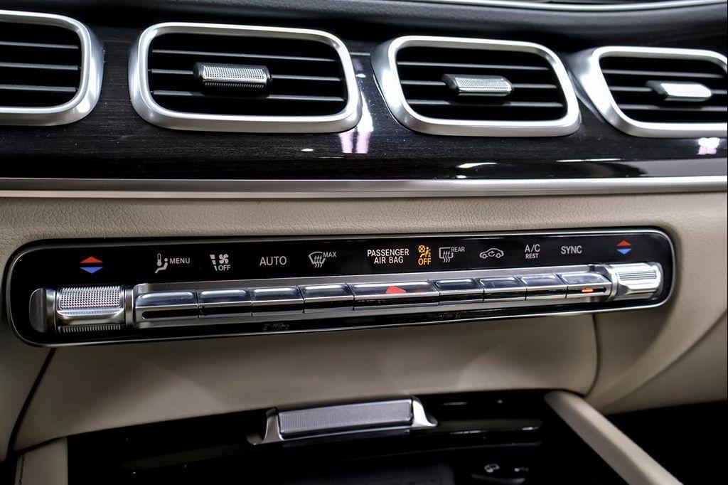 used 2020 Mercedes-Benz GLS 450 car, priced at $33,991