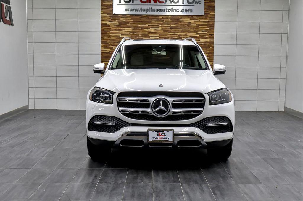 used 2020 Mercedes-Benz GLS 450 car, priced at $33,991