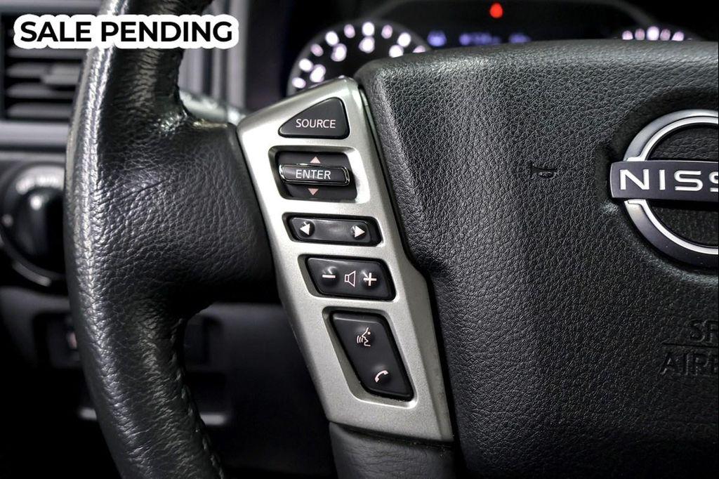 used 2024 Nissan Titan car, priced at $22,992