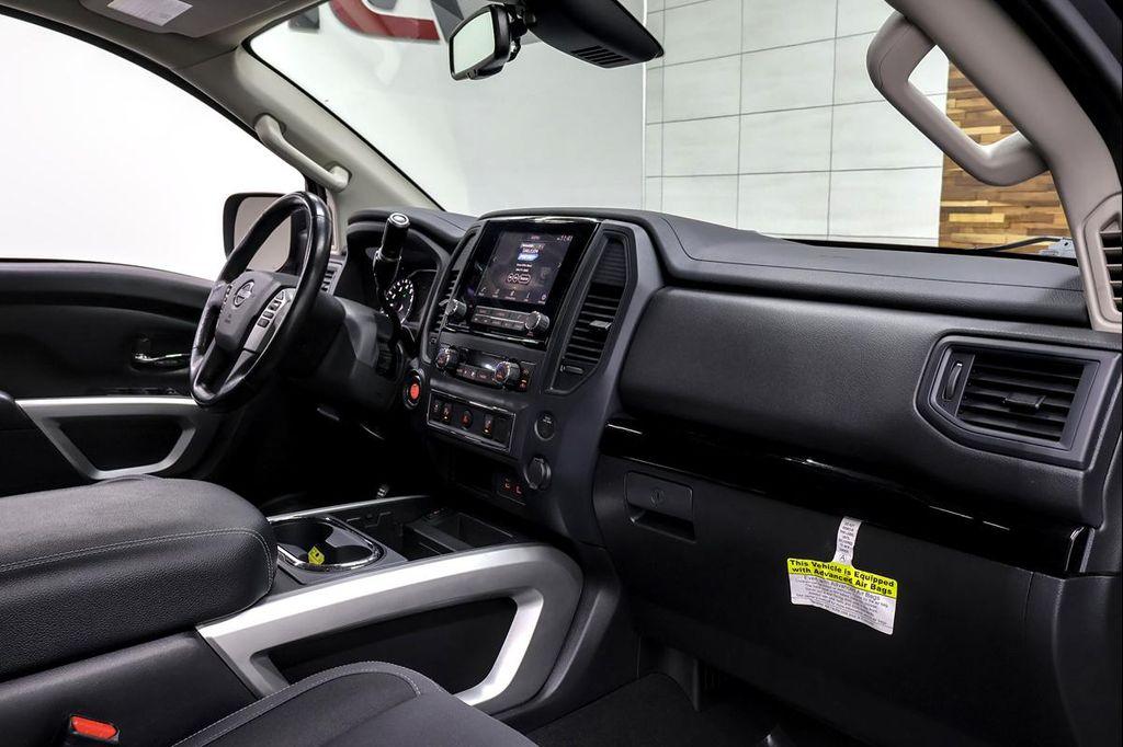 used 2024 Nissan Titan car, priced at $25,491