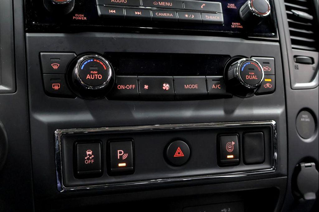 used 2024 Nissan Titan car, priced at $25,491
