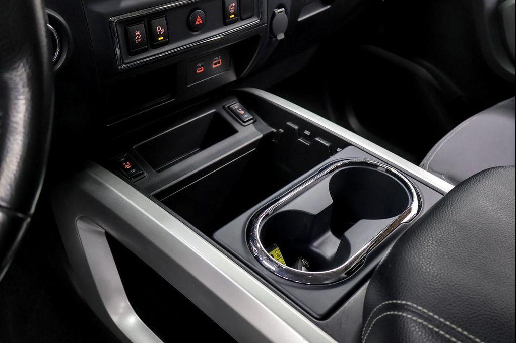 used 2024 Nissan Titan car, priced at $25,491