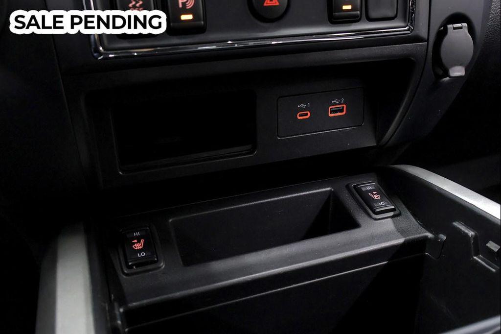 used 2024 Nissan Titan car, priced at $22,992