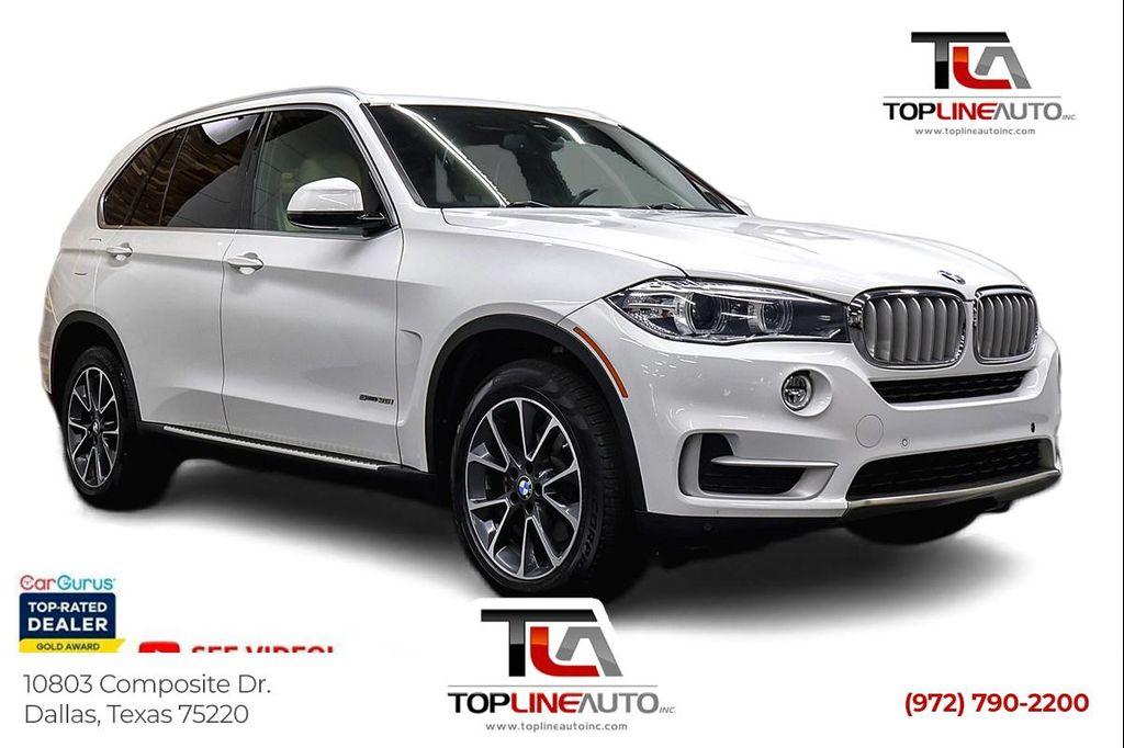 used 2018 BMW X5 car, priced at $15,993