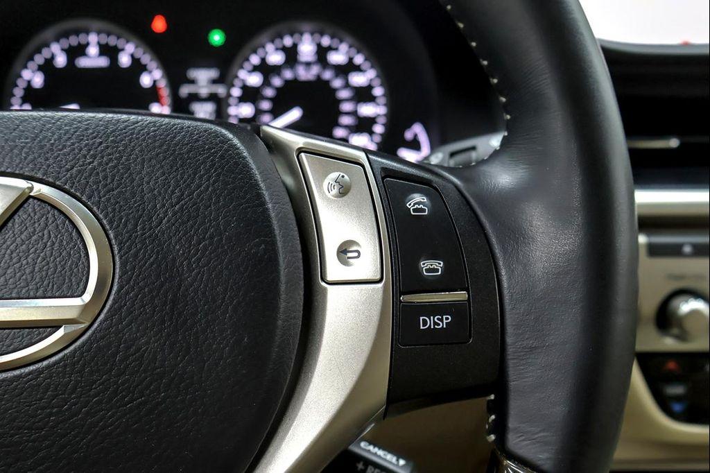 used 2015 Lexus ES 350 car, priced at $16,991