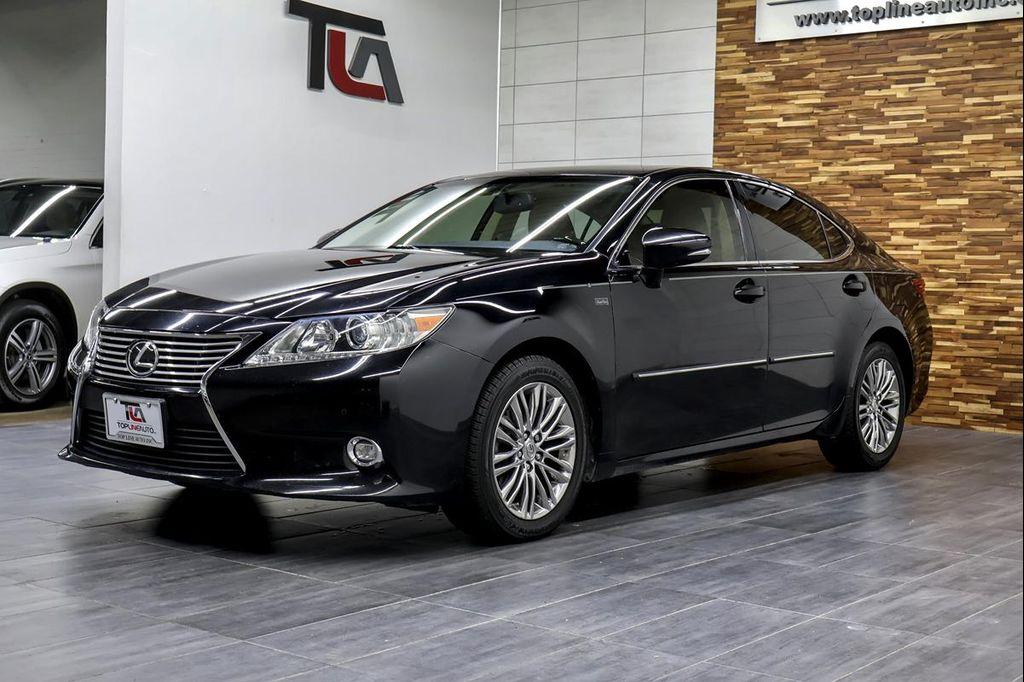 used 2015 Lexus ES 350 car, priced at $16,991