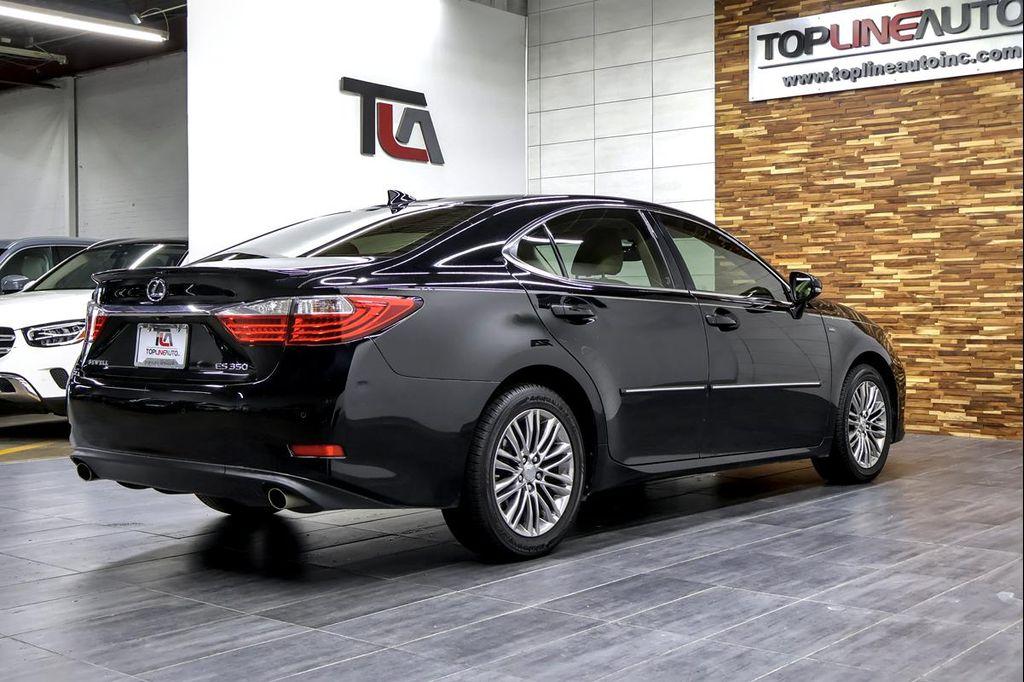 used 2015 Lexus ES 350 car, priced at $16,991
