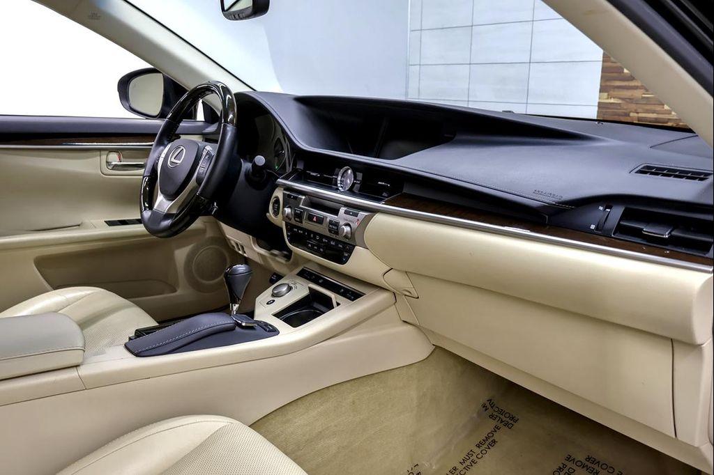 used 2015 Lexus ES 350 car, priced at $16,991