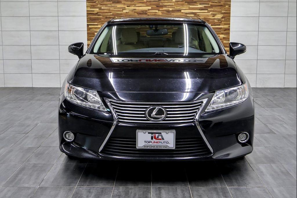 used 2015 Lexus ES 350 car, priced at $16,991