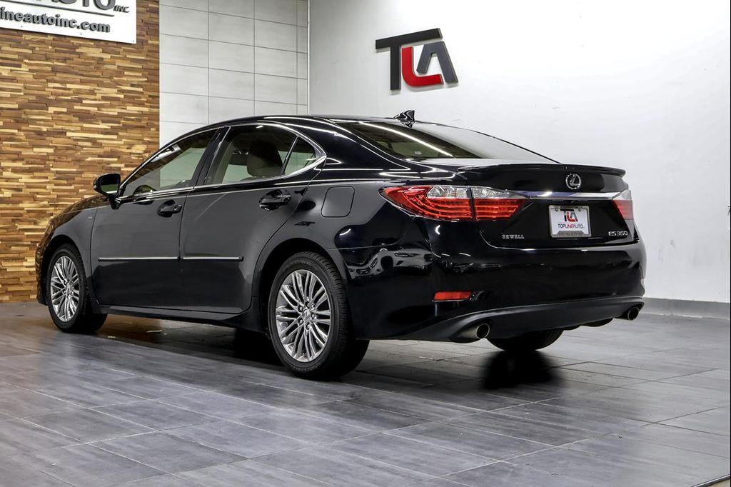 used 2015 Lexus ES 350 car, priced at $16,991