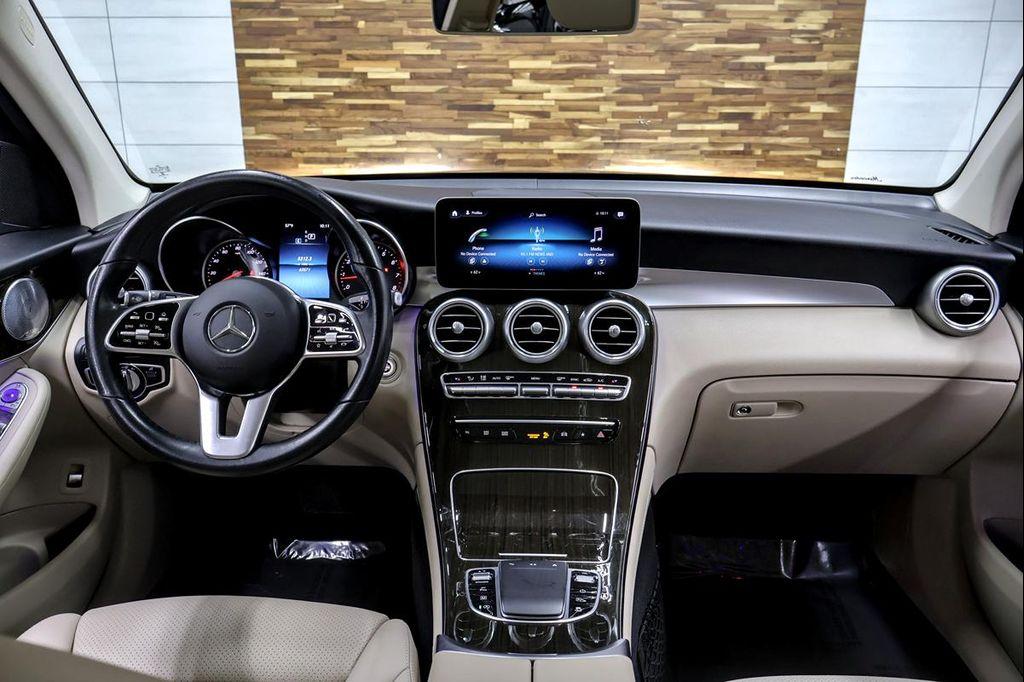 used 2020 Mercedes-Benz GLC 300 car, priced at $21,991