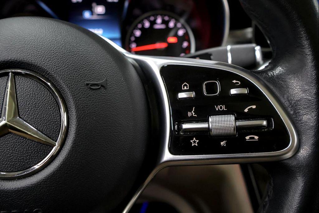 used 2020 Mercedes-Benz GLC 300 car, priced at $21,991