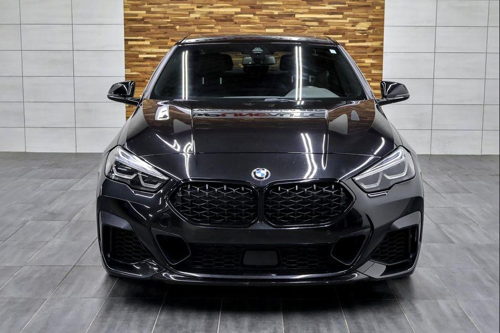 used 2024 BMW M235 Gran Coupe car, priced at $37,991